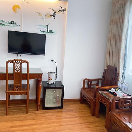 Phoenix Palace Hotel Hanoi & Spa Екстериор снимка