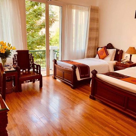 Phoenix Palace Hotel Hanoi & Spa Екстериор снимка