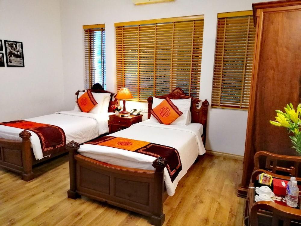 Phoenix Palace Hotel Hanoi & Spa Екстериор снимка