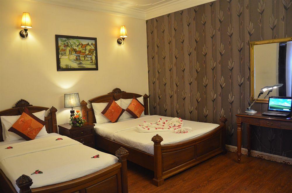 Phoenix Palace Hotel Hanoi & Spa Екстериор снимка