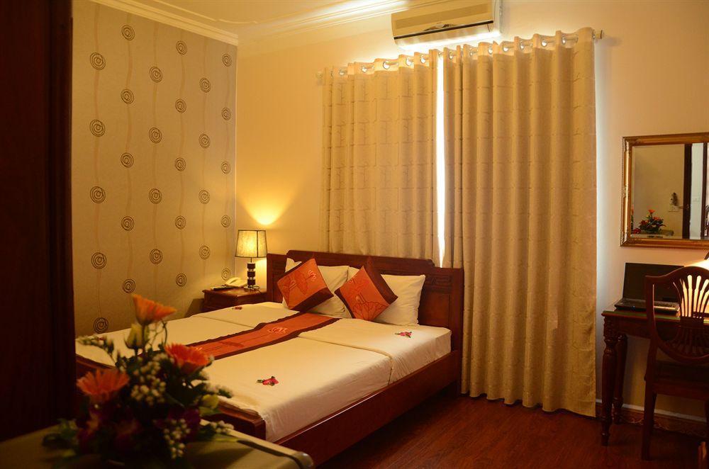 Phoenix Palace Hotel Hanoi & Spa Екстериор снимка