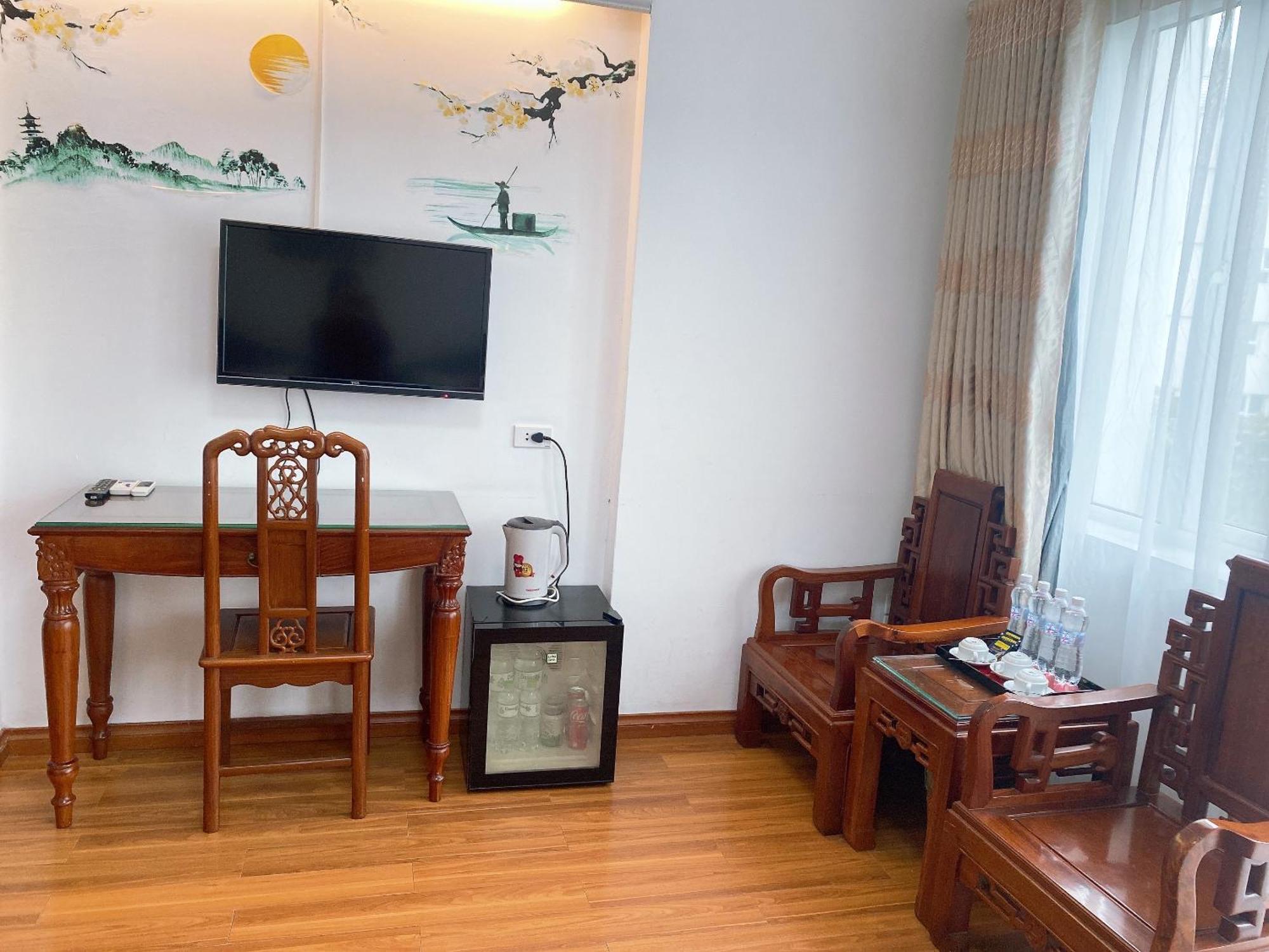 Phoenix Palace Hotel Hanoi & Spa Екстериор снимка