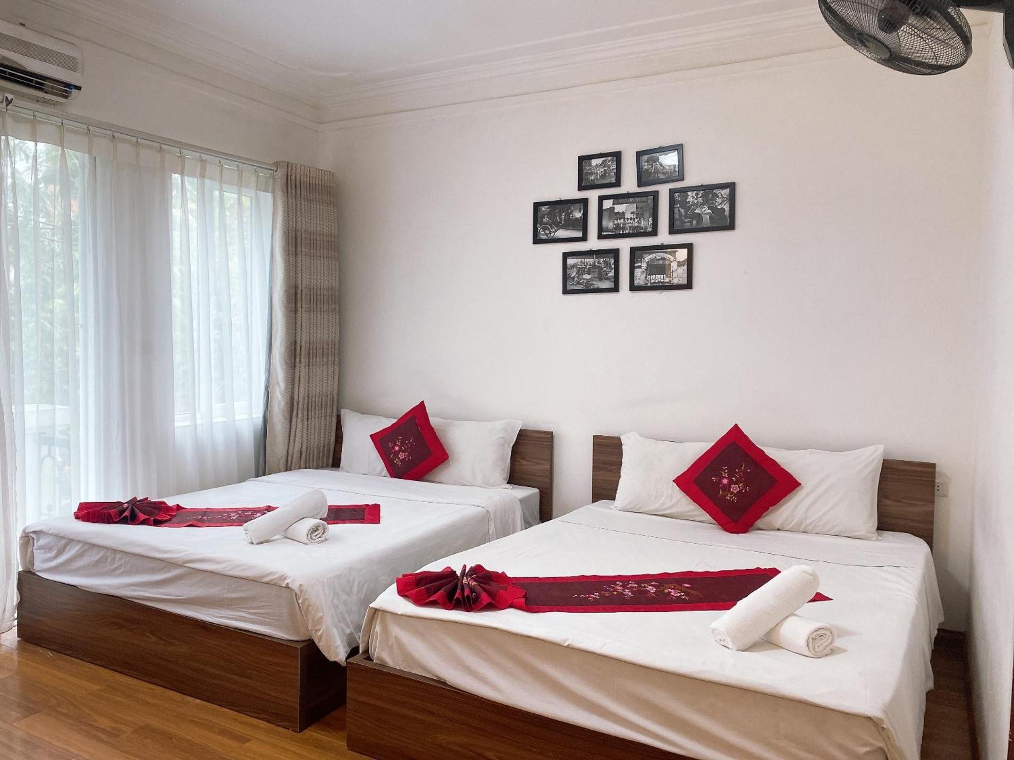 Phoenix Palace Hotel Hanoi & Spa Екстериор снимка