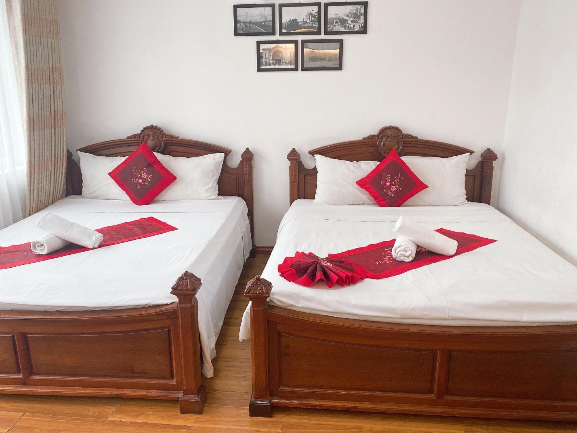 Phoenix Palace Hotel Hanoi & Spa Екстериор снимка
