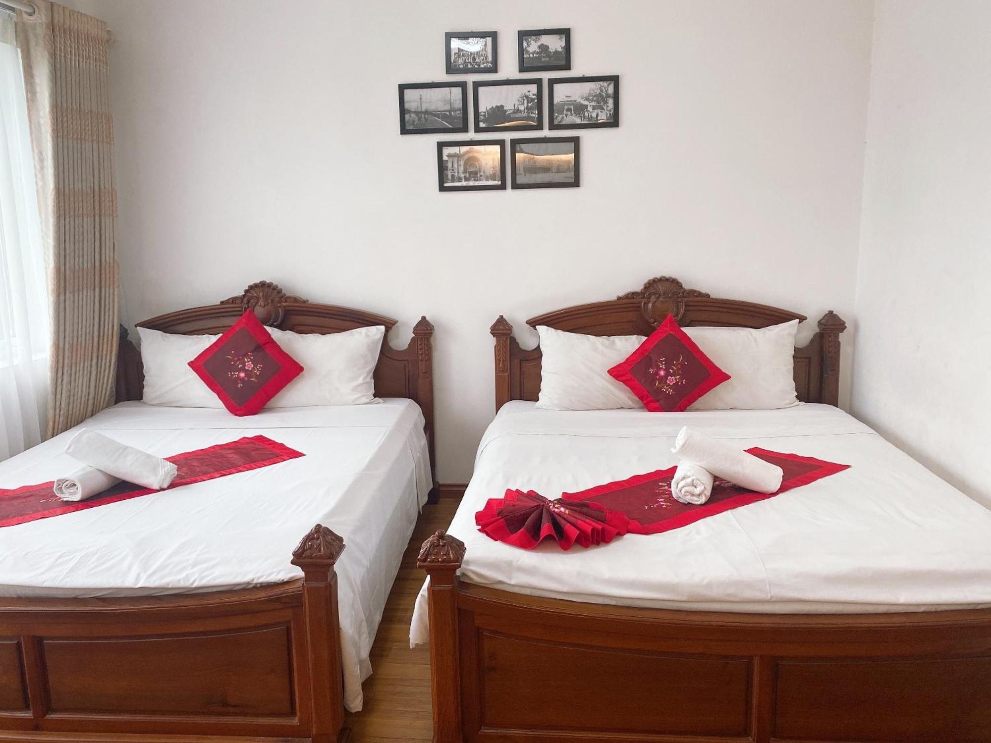 Phoenix Palace Hotel Hanoi & Spa Екстериор снимка
