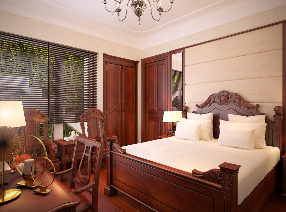 Phoenix Palace Hotel Hanoi & Spa Екстериор снимка