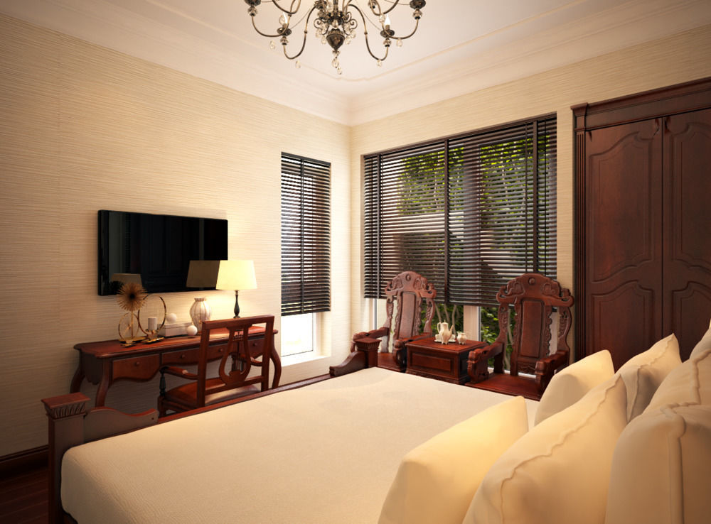 Phoenix Palace Hotel Hanoi & Spa Екстериор снимка