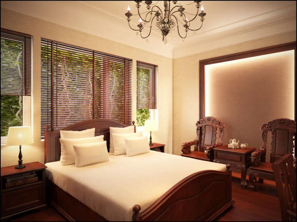 Phoenix Palace Hotel Hanoi & Spa Екстериор снимка