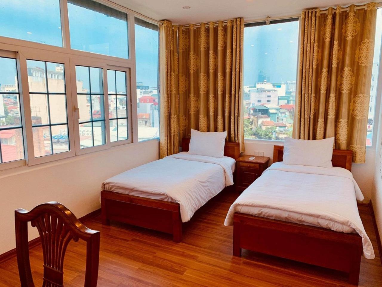 Phoenix Palace Hotel Hanoi & Spa Екстериор снимка