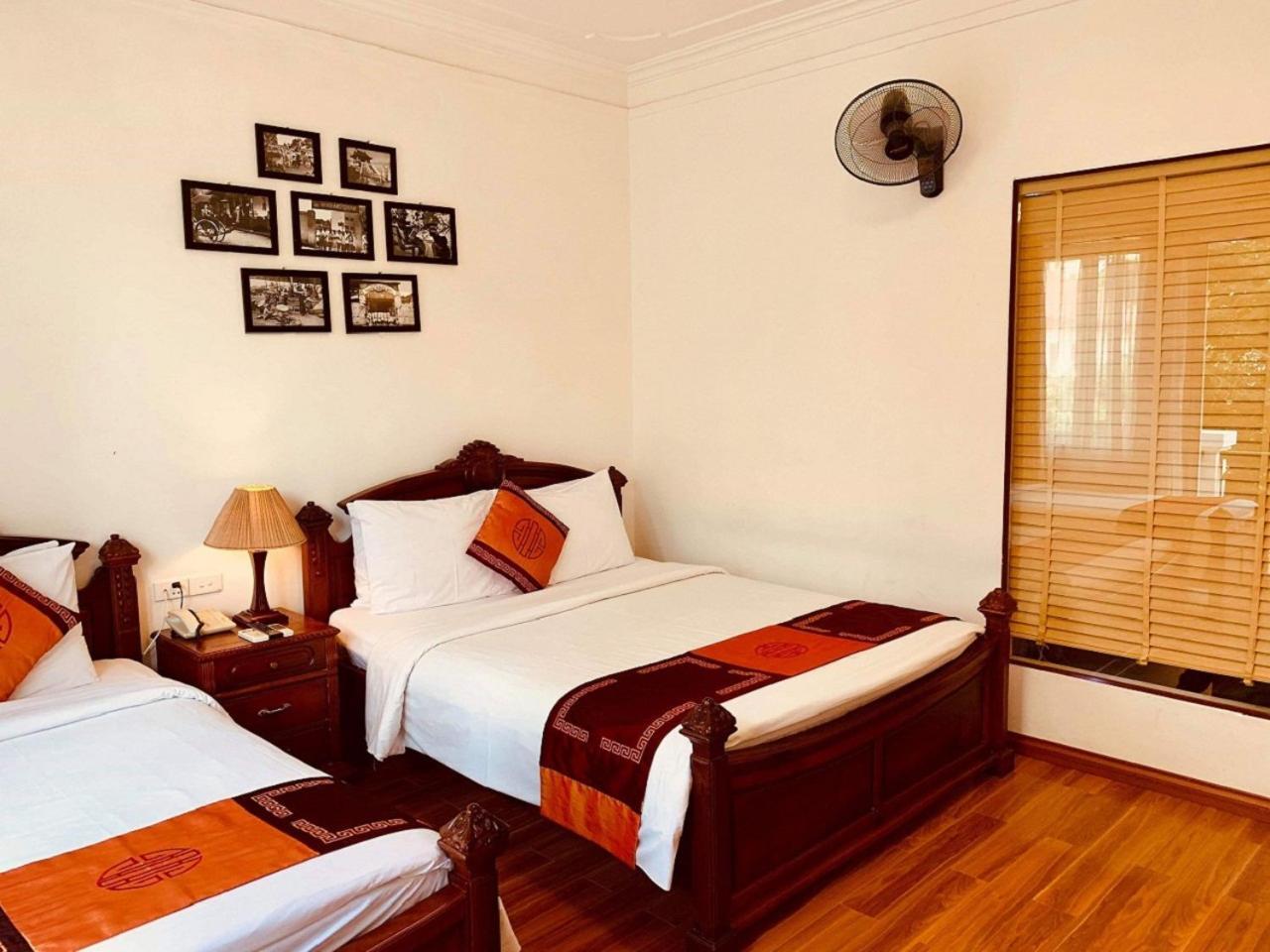 Phoenix Palace Hotel Hanoi & Spa Екстериор снимка