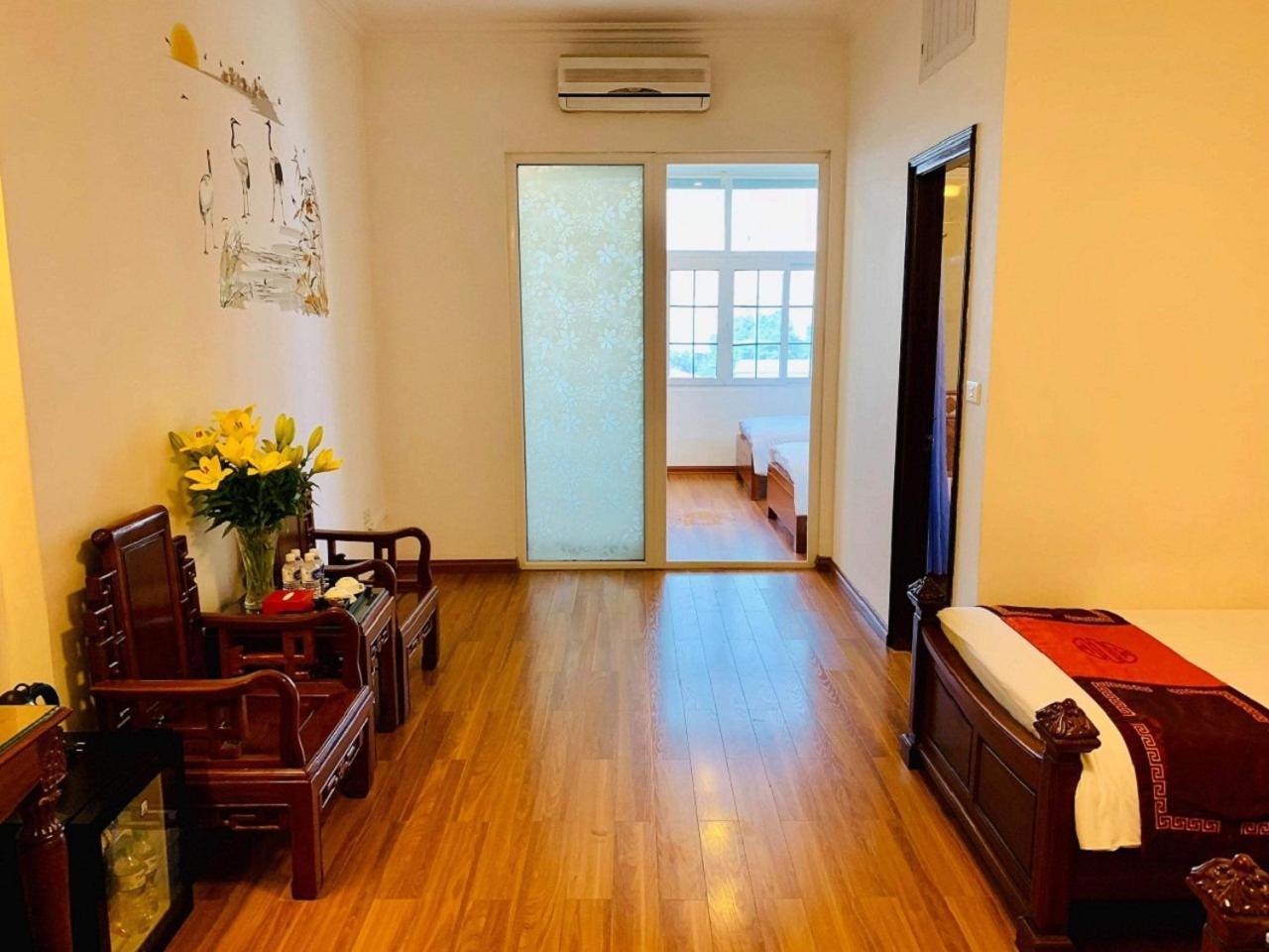 Phoenix Palace Hotel Hanoi & Spa Екстериор снимка