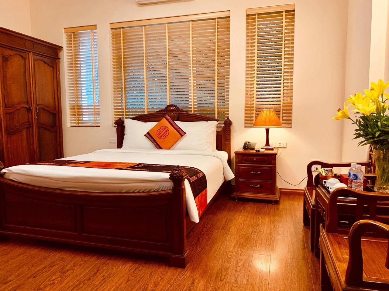 Phoenix Palace Hotel Hanoi & Spa Екстериор снимка