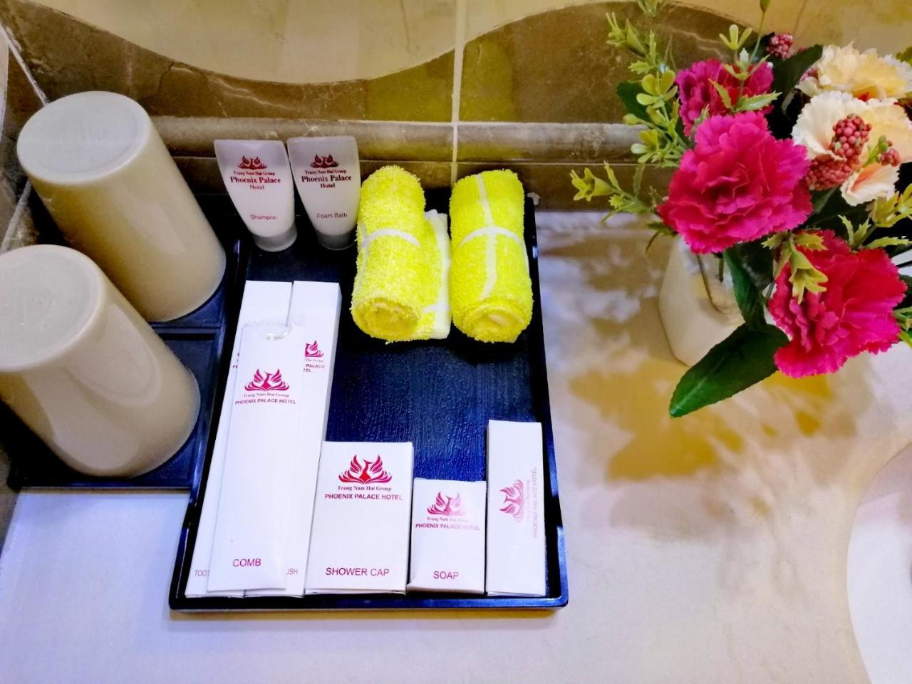 Phoenix Palace Hotel Hanoi & Spa Екстериор снимка