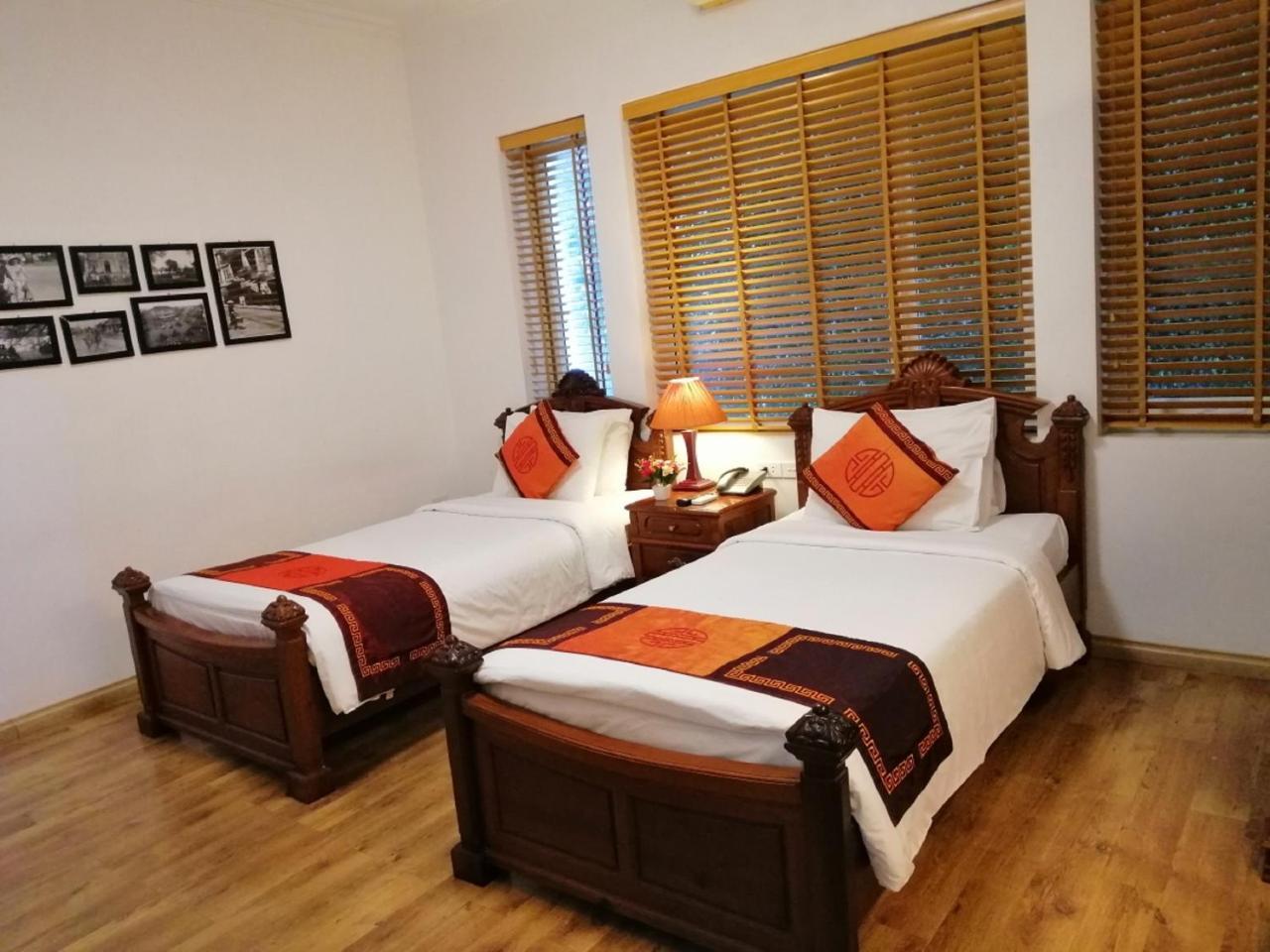 Phoenix Palace Hotel Hanoi & Spa Екстериор снимка