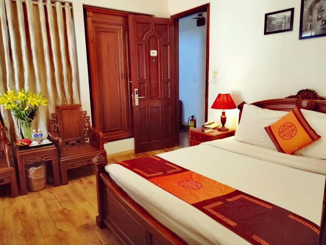 Phoenix Palace Hotel Hanoi & Spa Екстериор снимка