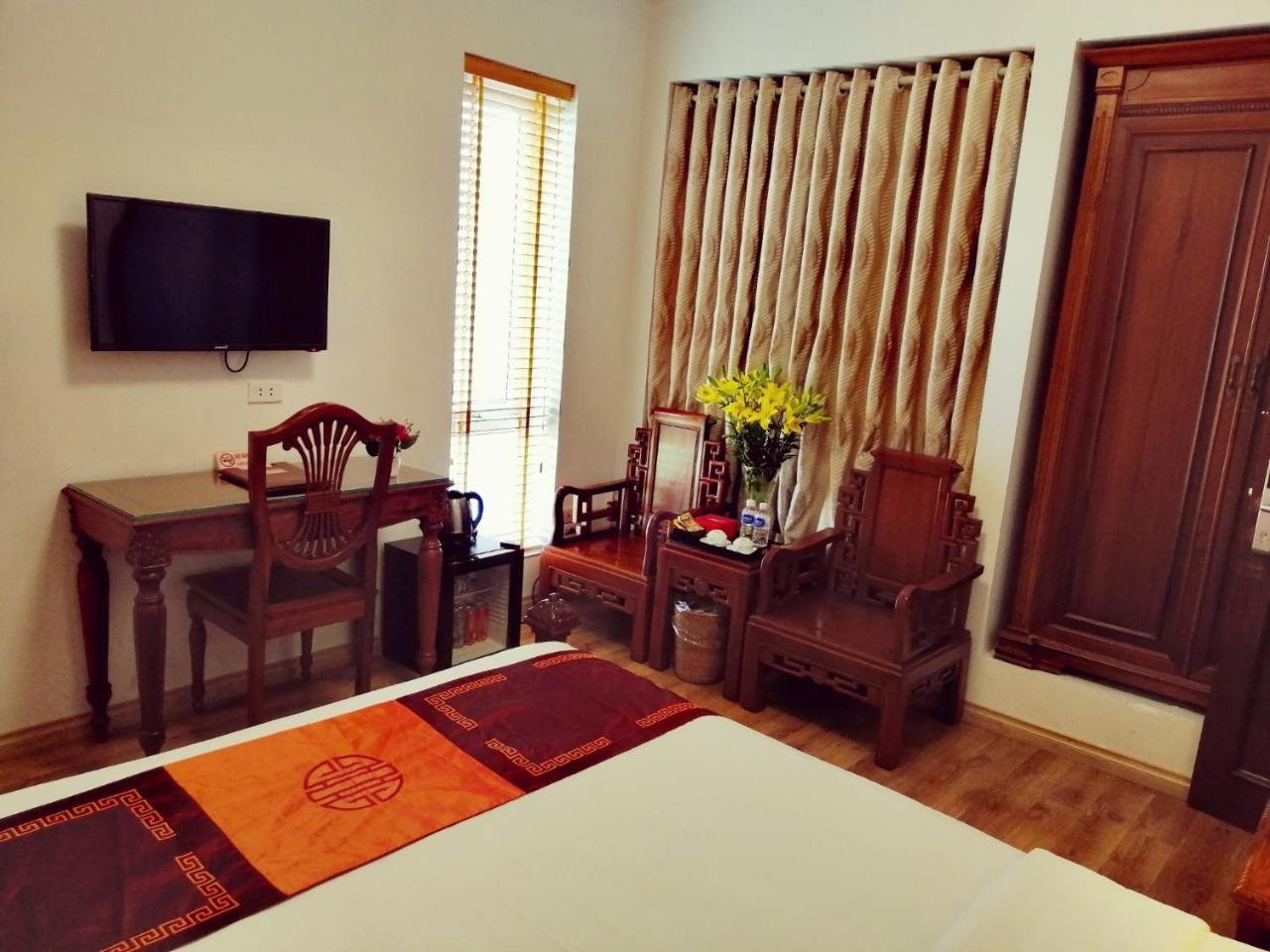 Phoenix Palace Hotel Hanoi & Spa Екстериор снимка