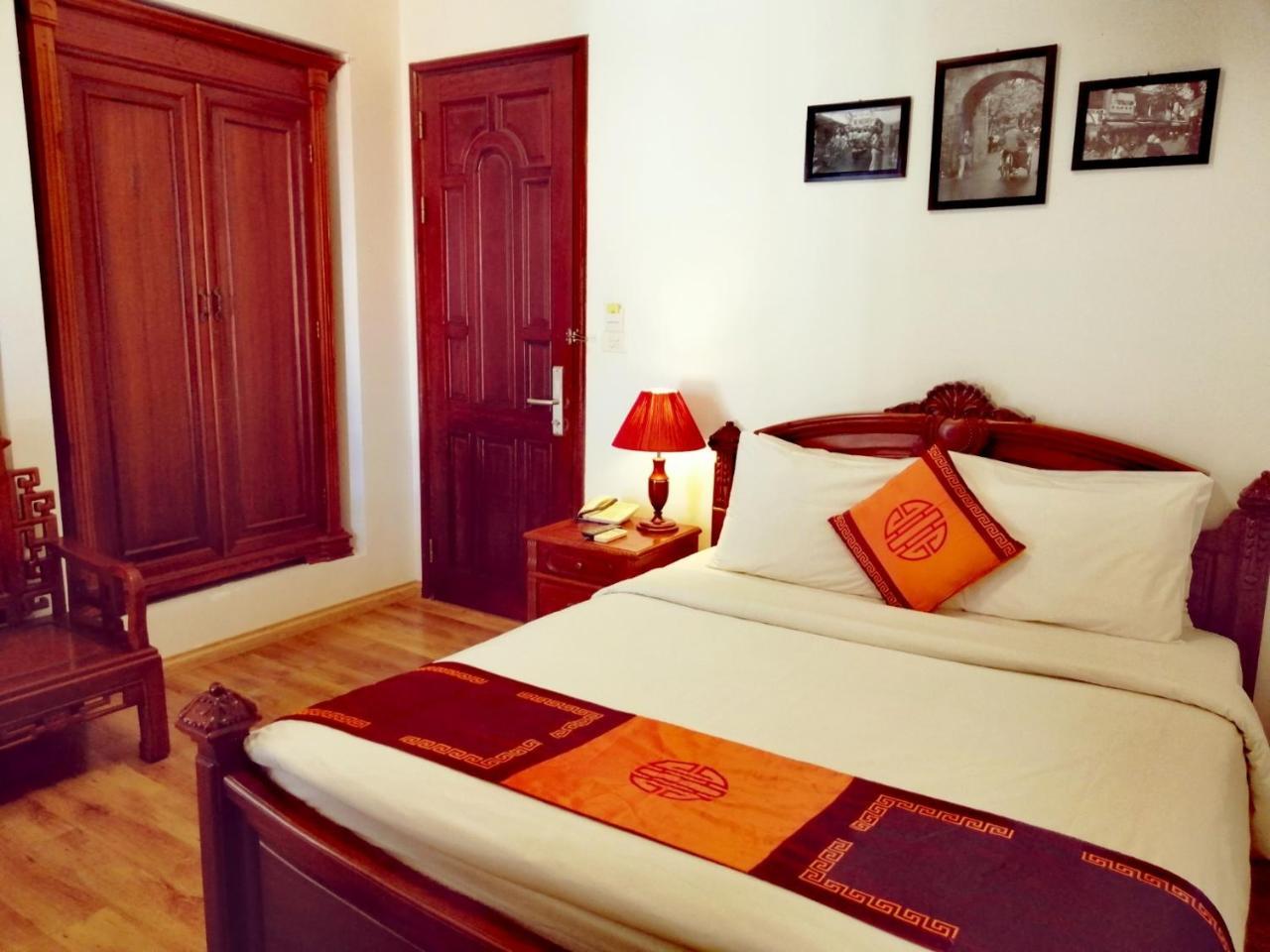 Phoenix Palace Hotel Hanoi & Spa Екстериор снимка