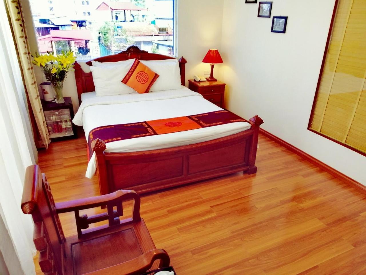 Phoenix Palace Hotel Hanoi & Spa Екстериор снимка