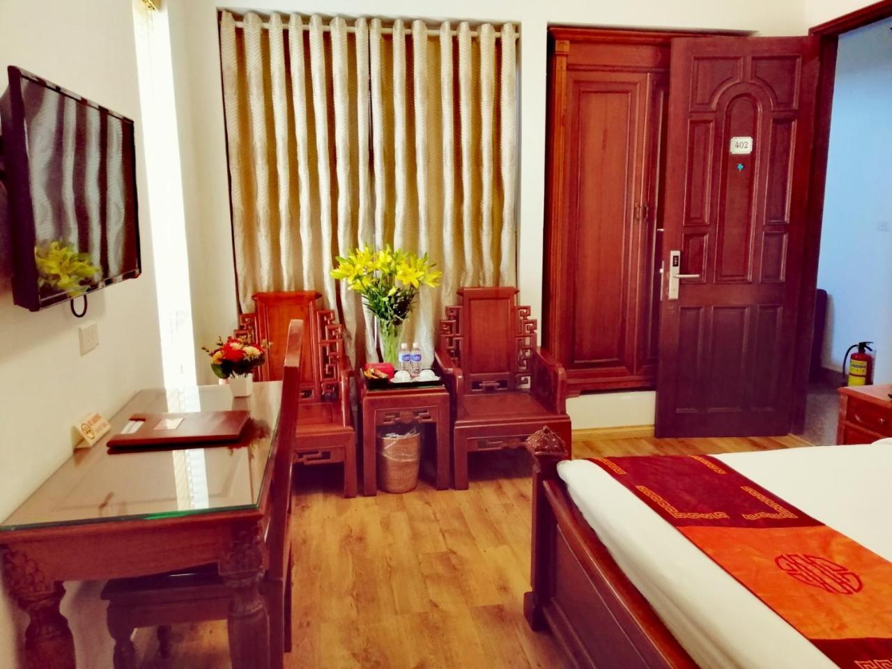 Phoenix Palace Hotel Hanoi & Spa Екстериор снимка