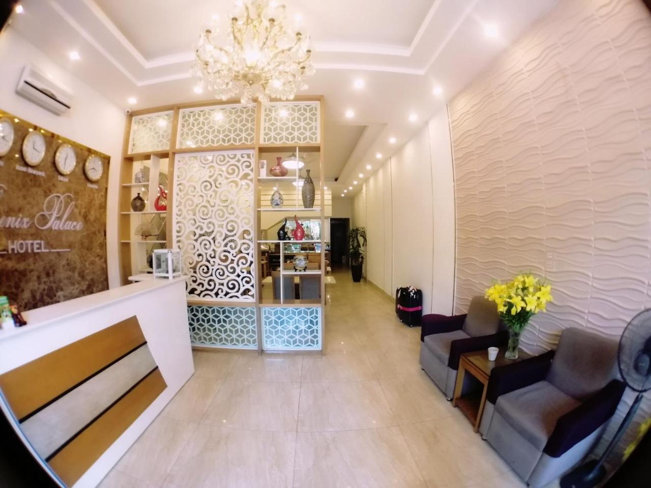 Phoenix Palace Hotel Hanoi & Spa Екстериор снимка