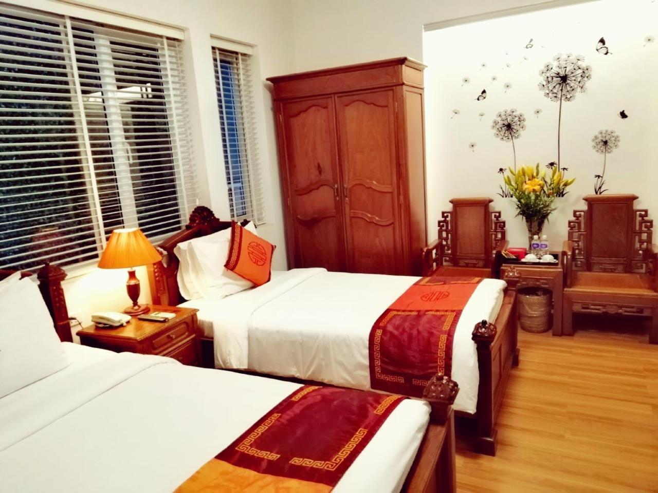 Phoenix Palace Hotel Hanoi & Spa Екстериор снимка