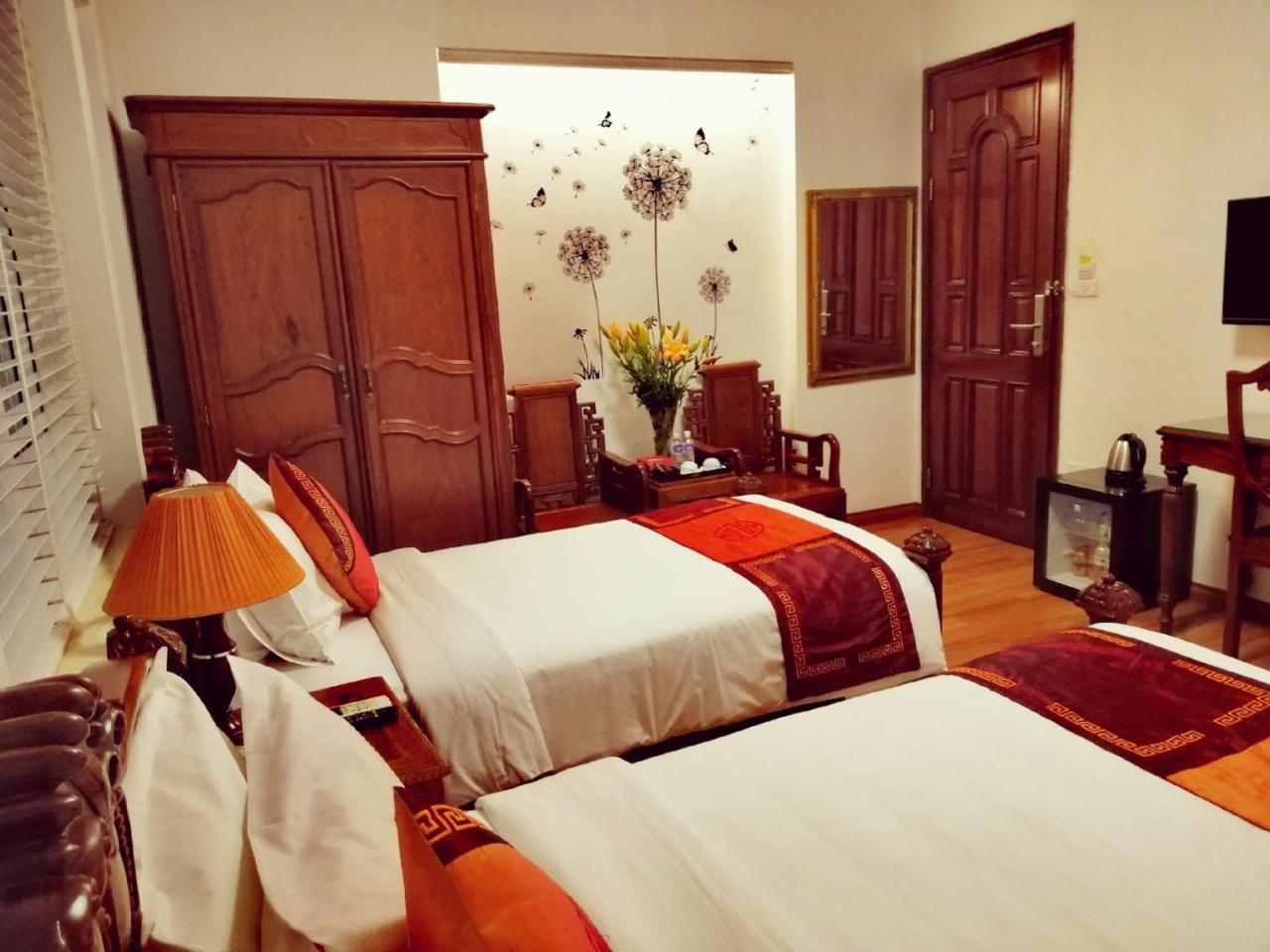 Phoenix Palace Hotel Hanoi & Spa Екстериор снимка