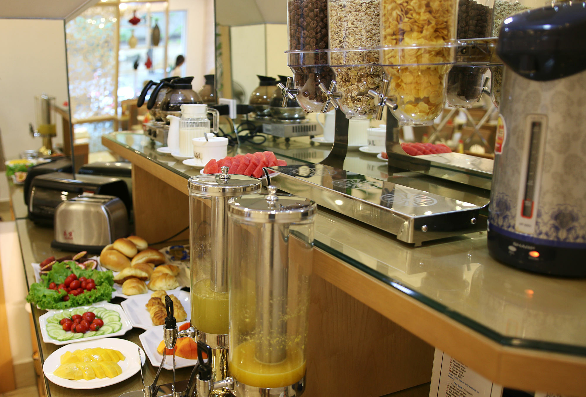 Phoenix Palace Hotel Hanoi & Spa Екстериор снимка