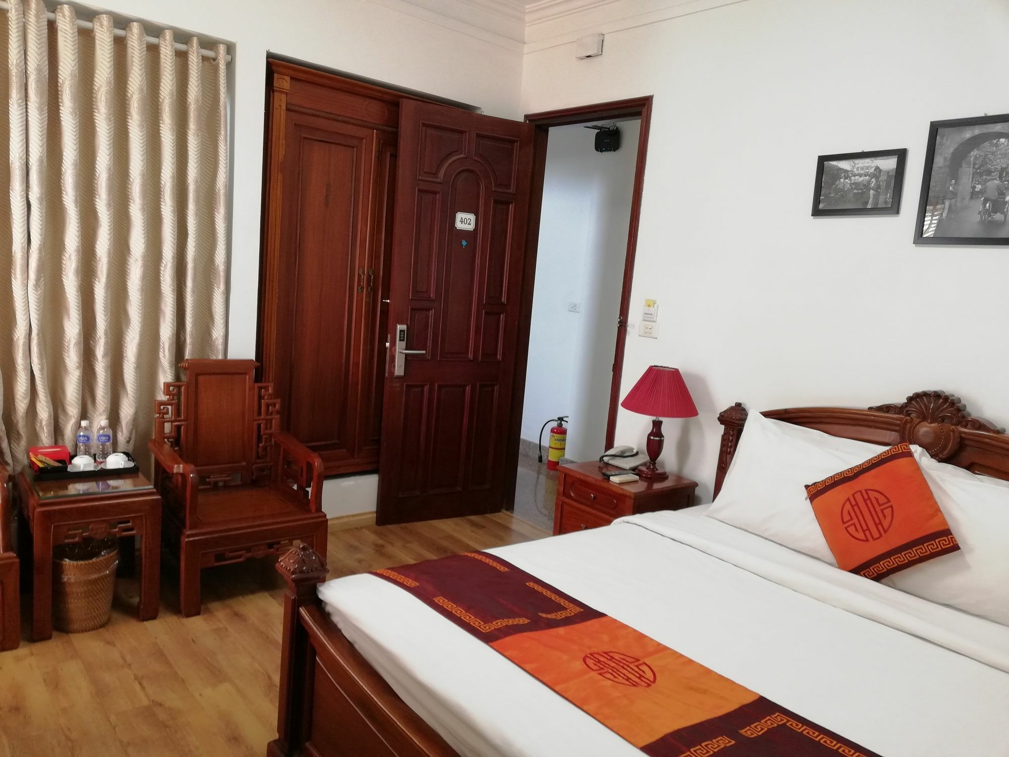 Phoenix Palace Hotel Hanoi & Spa Екстериор снимка
