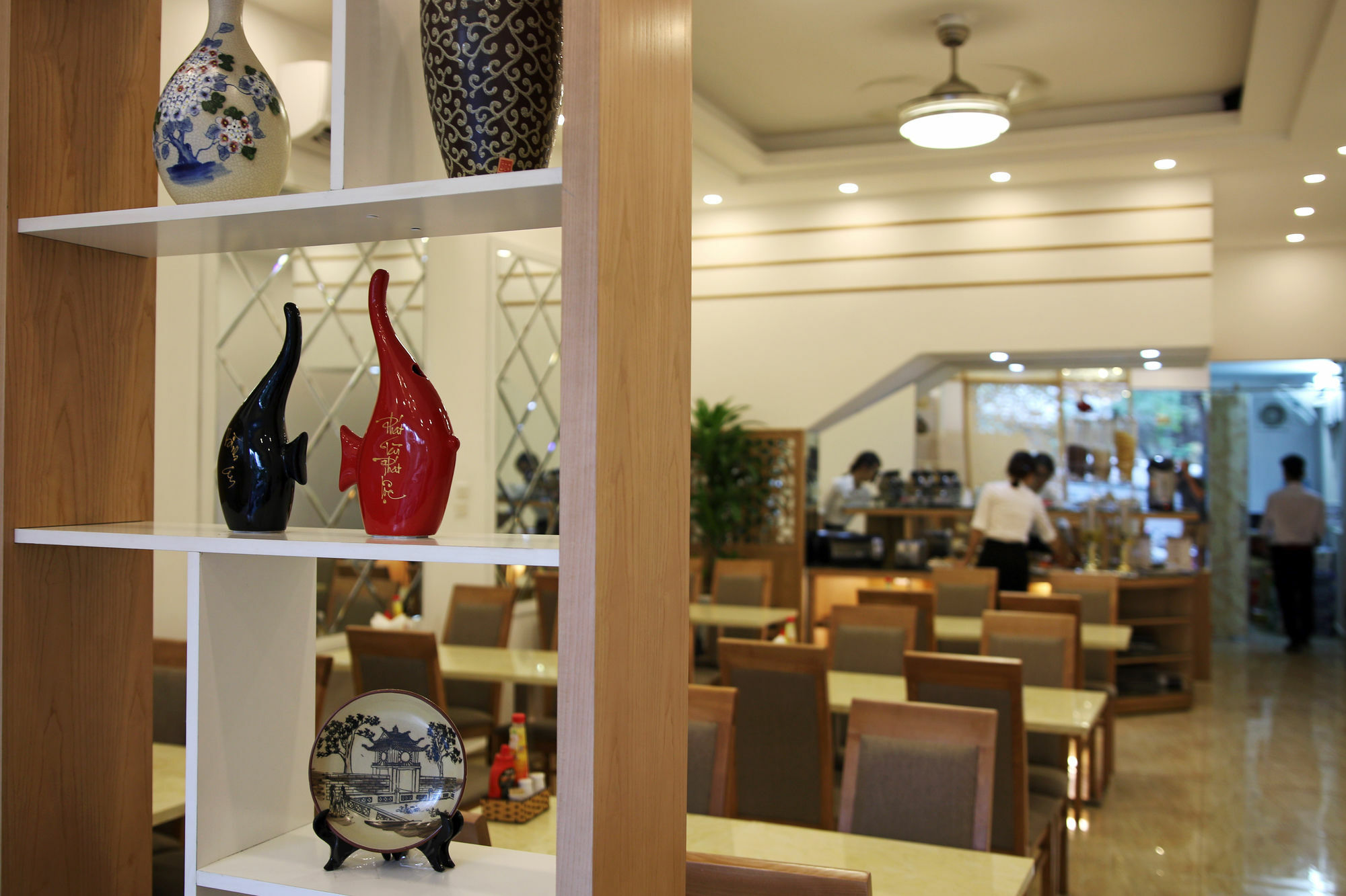 Phoenix Palace Hotel Hanoi & Spa Екстериор снимка