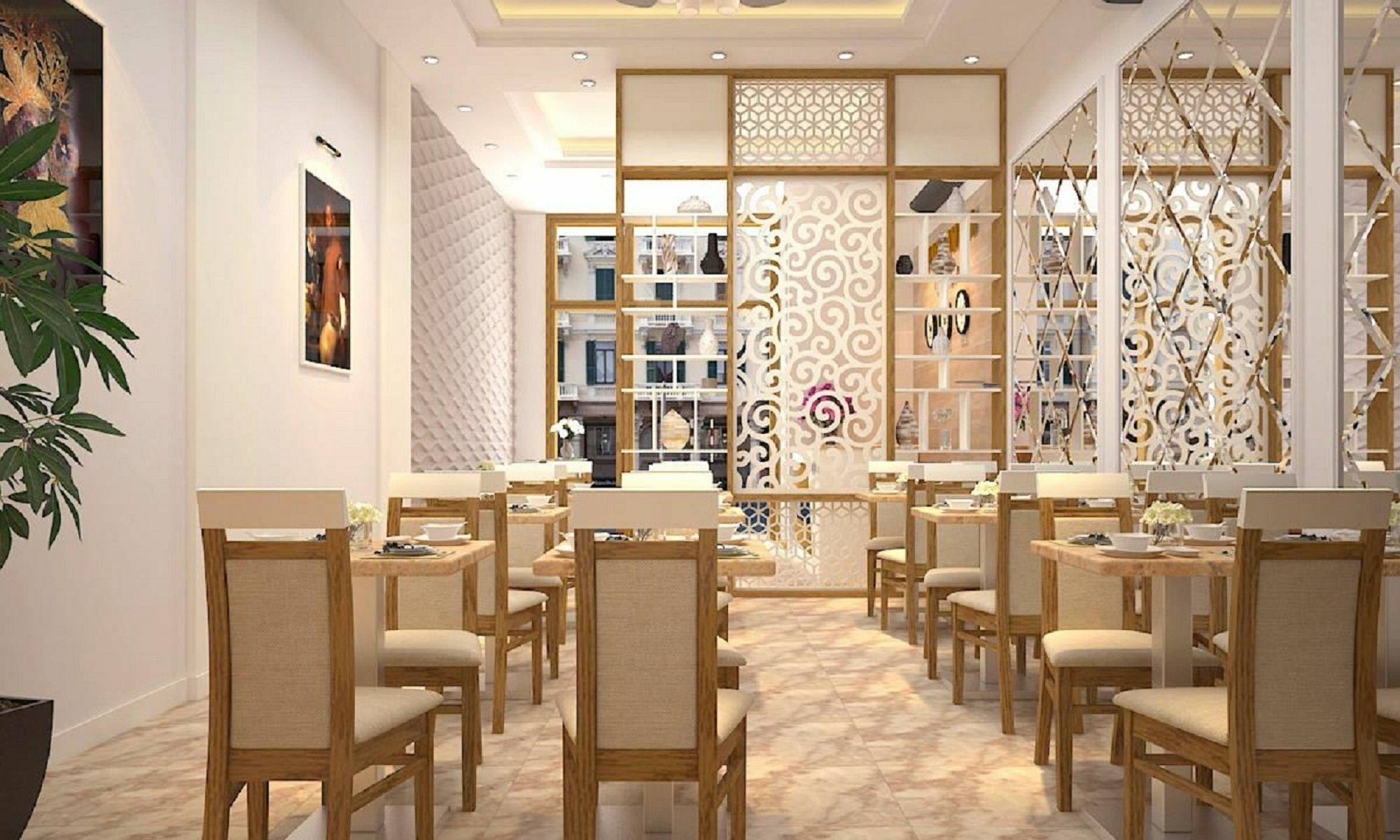 Phoenix Palace Hotel Hanoi & Spa Екстериор снимка