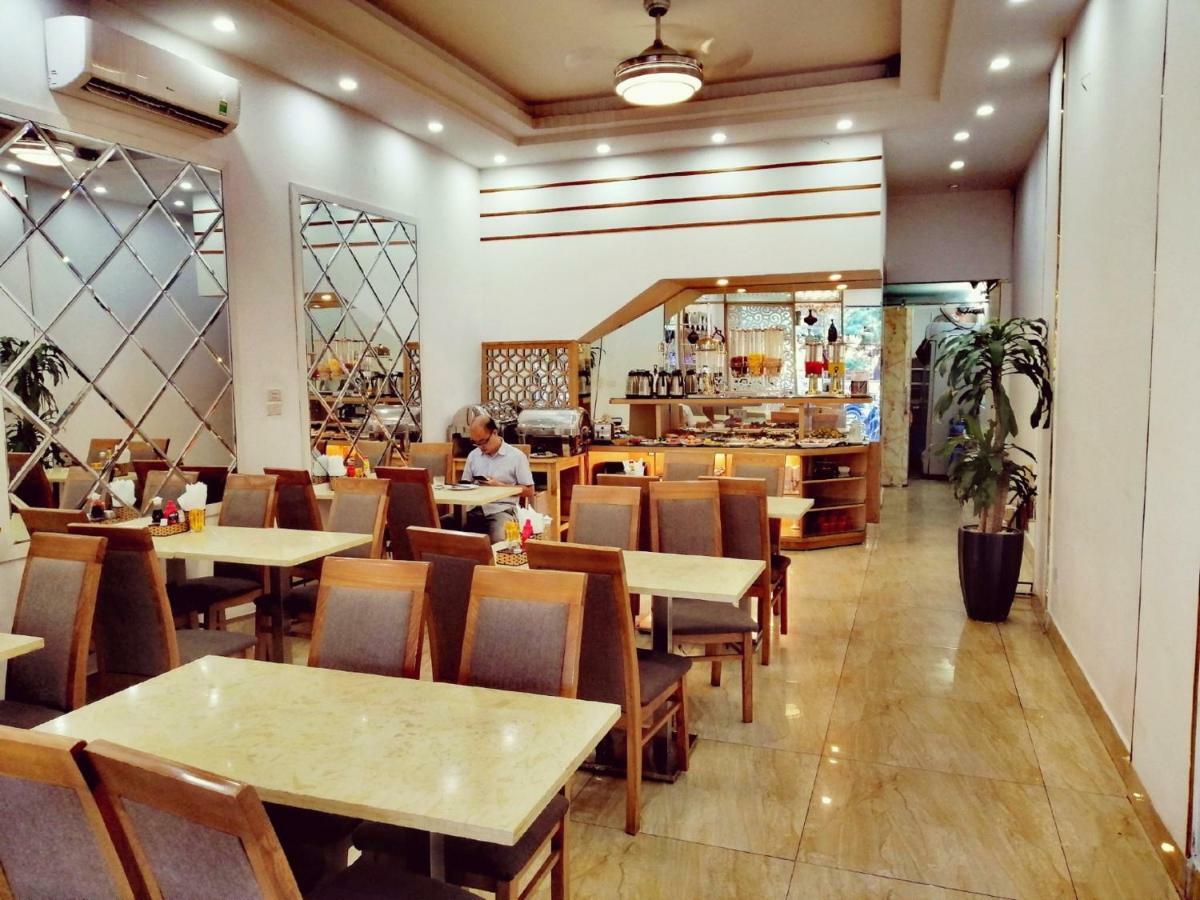 Phoenix Palace Hotel Hanoi & Spa Екстериор снимка